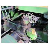 John Deere 520 Tractor