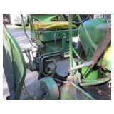 John Deere 520 Tractor