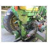 John Deere 520 Tractor