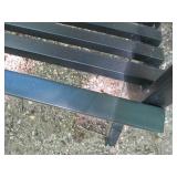 Rod Iron Bench