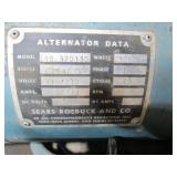Alternator/Generator