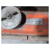 Kerosene Torpedo Heater