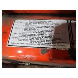 Kerosene Torpedo Heater