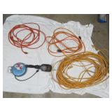 Electrical Cords/Shop Light