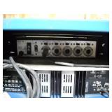 Mixer/Preamp/Amp