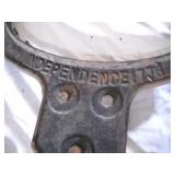 Cast Iron Bell with Hanger