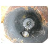 Cast Iron Bell with Hanger