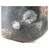 Cast Iron Bell with Hanger