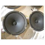 Vintage Speakers