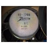 Vintage Speakers