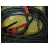 Heavy Duty Jumper Cables