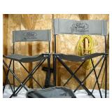 Ford Folding/Camping Chairs