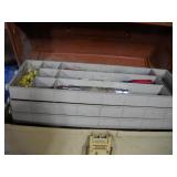 Tackle Box w/Contents