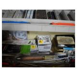 Tackle Box w/Contents
