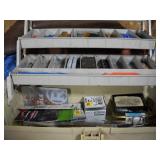 Tackle Box w/Contents