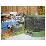Propane Camping Heater