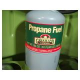 Propane Camping Heater