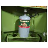 Propane Camping Heater