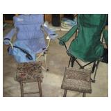 Outdoor Folding Chairs