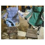 Outdoor Folding Chairs