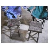 Outdoor Folding Chairs