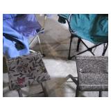 Outdoor Folding Chairs