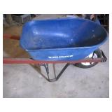 Wheelbarrow w/Accessories