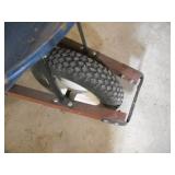 Wheelbarrow w/Accessories
