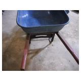 Wheelbarrow w/Accessories