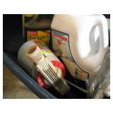 Wheelbarrow w/Accessories