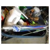 Wheelbarrow w/Accessories