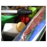 Wheelbarrow w/Accessories