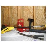 Yard Tools