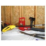Yard Tools