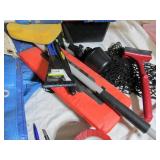 Tarps and Automotive Accessories