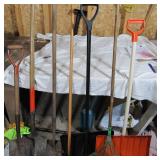 Lawn and Garden Tools