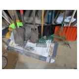 Lawn and Garden Tools