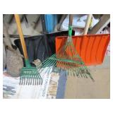 Lawn and Garden Tools