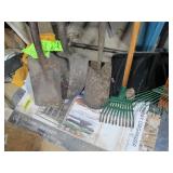 Lawn and Garden Tools