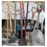 Lawn and Garden Tools