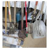 Lawn and Garden Tools