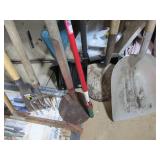 Lawn and Garden Tools