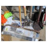 Lawn and Garden Tools