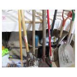 Lawn and Garden Tools