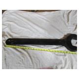 Large Vintage/Antique Wrench