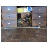 Garage Parts Chest