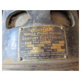 1/2 HP Motor and Blower