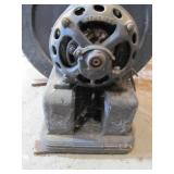 1/2 HP Motor and Blower