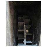 1/2 HP Motor and Blower