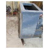 1/2 HP Motor and Blower